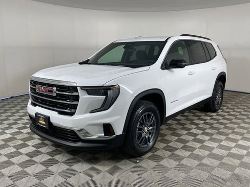 New 2026 GMC Acadia Elevation AWD/4WD image 1