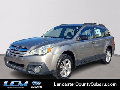 Used 2014 Subaru Outback 2.5i w/ Popular Package #1B