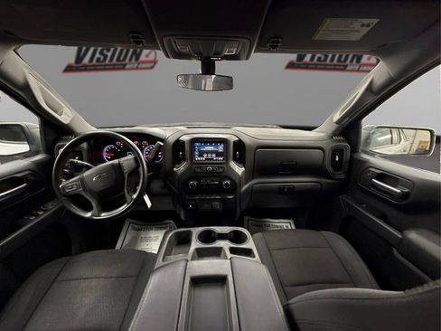 Used 2019 Chevrolet Silverado 1500 Custom Trail Boss w/ Custom Convenience Package image 27