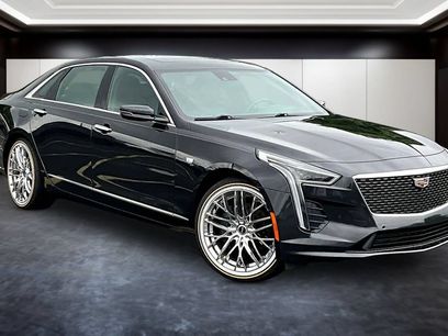 Used 2019 Cadillac CT6 Premium Luxury w/ Active Chassis Package 20"