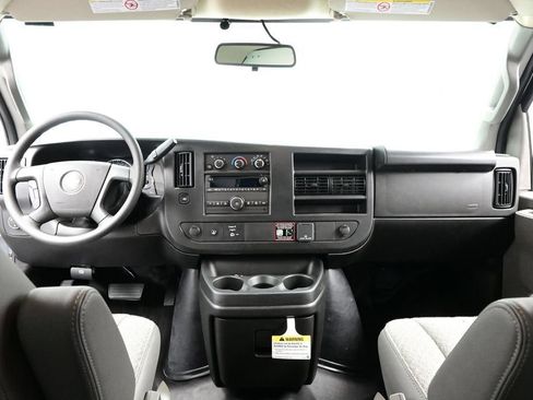 New 2026 Chevrolet Express 2500 w/ Driver Convenience Package RWD image 22
