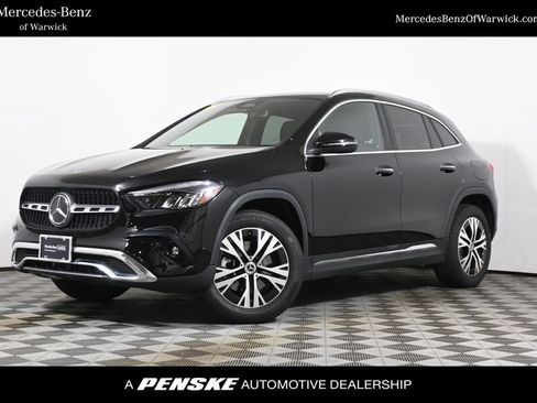 Certified 2026 Mercedes-Benz GLA 250 4MATIC image 1
