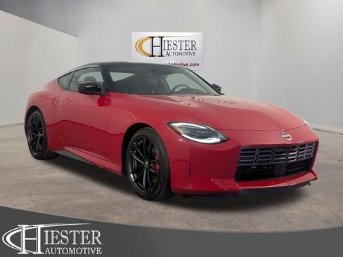 Used 2025 Nissan Z Performance w/ Floor Mat Package image 1