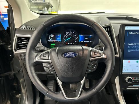 Certified 2024 Ford Edge SEL w/ Convenience Package AWD/4WD image 10