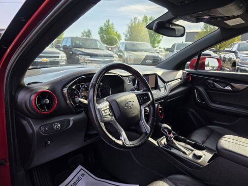 Used 2019 Chevrolet Blazer RS AWD/4WD image 8