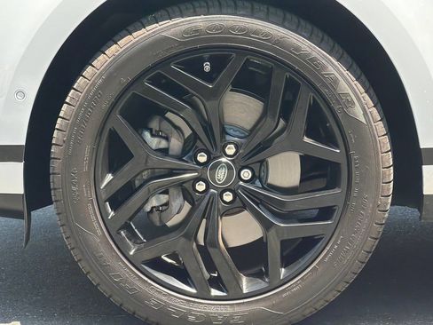 Used 2020 Land Rover Range Rover Evoque SE AWD/4WD image 13