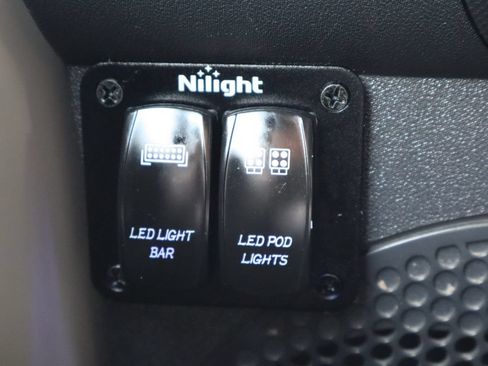 Used 2008 Jeep Wrangler X AWD/4WD image 27