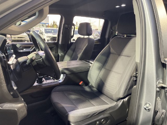 Certified 2024 Chevrolet Silverado 1500 RST w/ Convenience Package II AWD/4WD image 20