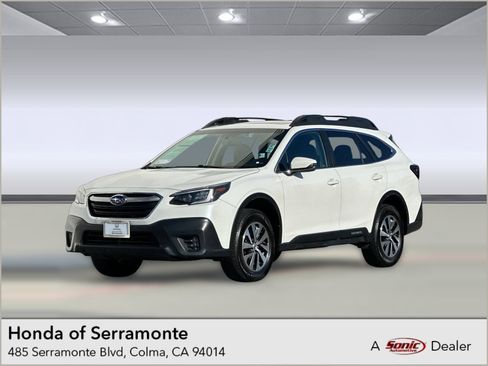 Used 2021 Subaru Outback Premium w/ Popular Package #1 image 1