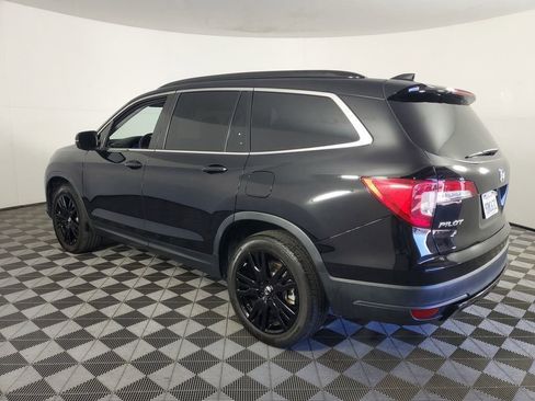 Used 2022 Honda Pilot Special Edition image 5