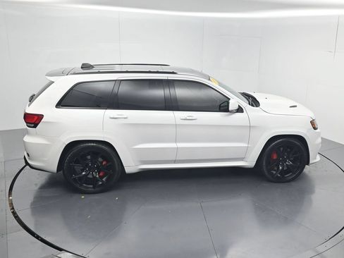 Used 2018 Jeep Grand Cherokee Trackhawk AWD/4WD image 70