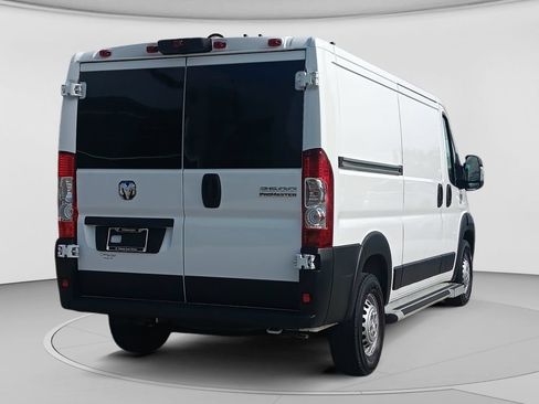 Used 2025 RAM ProMaster 2500 w/ U-Haul Equipment Group FWD image 2