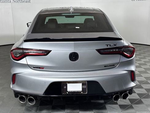 Used 2025 Acura TLX Type S AWD/4WD image 6