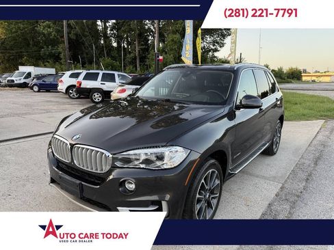 Used 2015 BMW X5 xDrive35d AWD/4WD image 1
