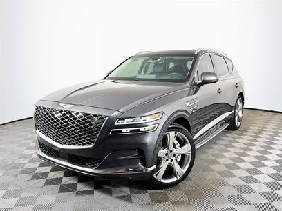 Used 2022 Genesis GV80 3.5T w/ Prestige Package 07