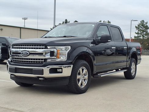 Used 2018 Ford F150 XLT w/ Equipment Group 302A Luxury image 5