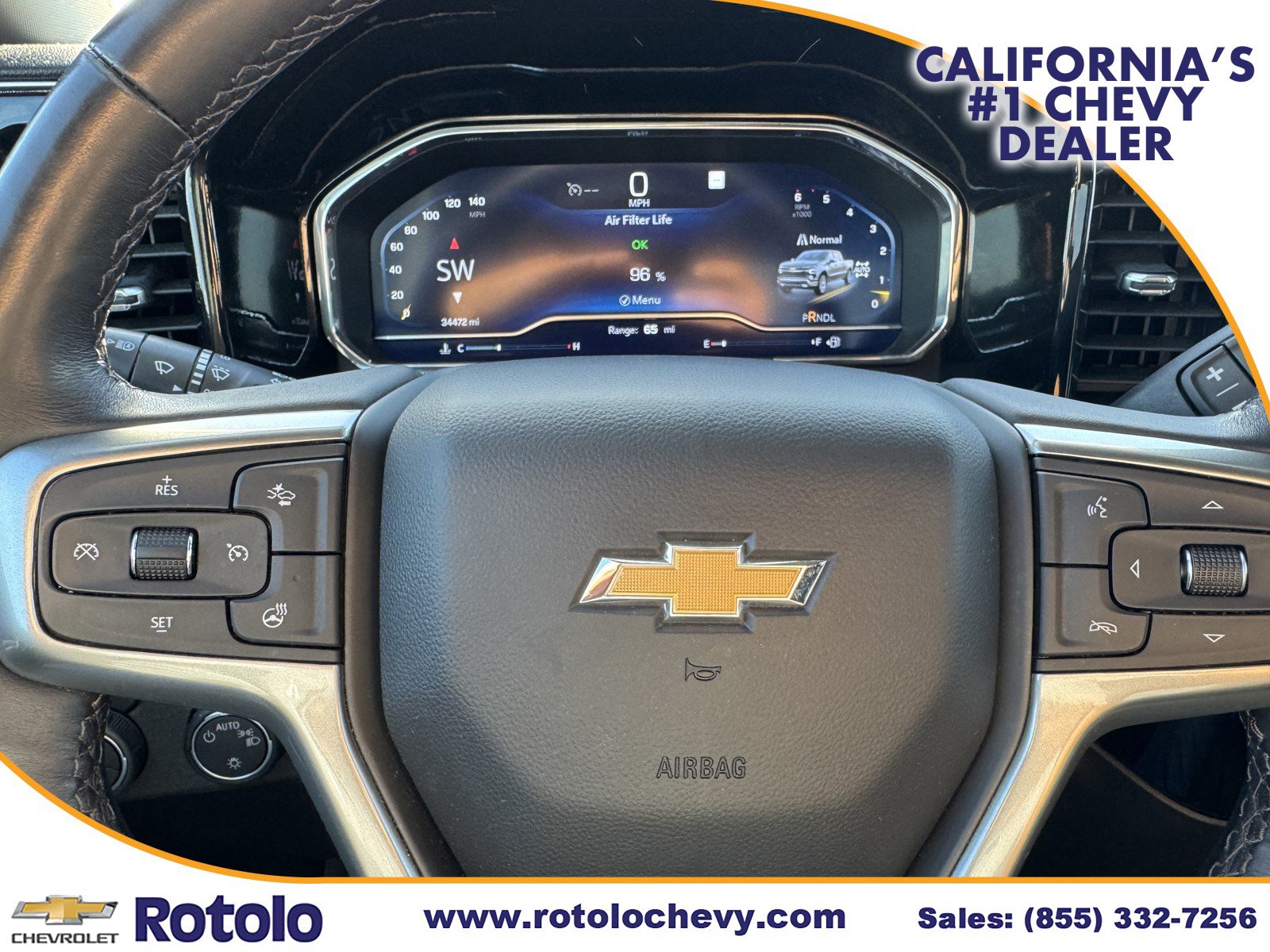 Used 2022 Chevrolet Silverado 1500 LT AWD/4WD image 24