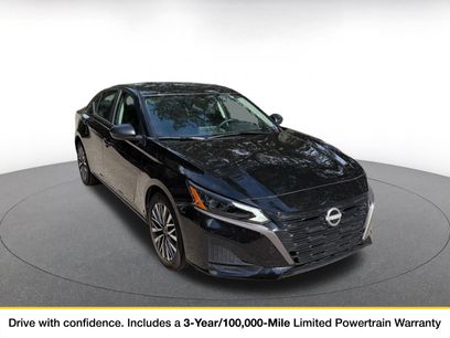 Used 2026 Nissan Altima 2.5 SV