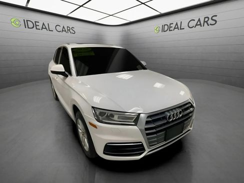 Used 2020 Audi Q5 2.0T Premium AWD/4WD image 3