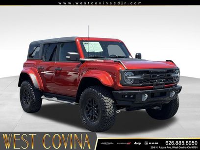 Used 2024 Ford Bronco Raptor
