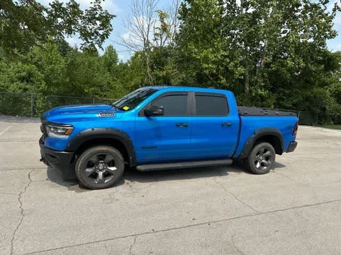 Used 2023 RAM 1500 Big Horn AWD/4WD image 13