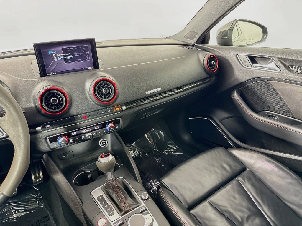 Used 2019 Audi RS 3 w/ Technology Package AWD/4WD image 24