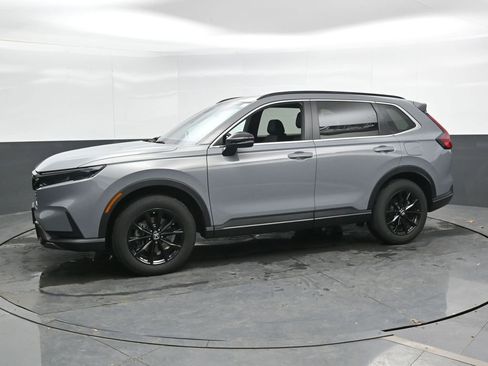 Used 2025 Honda CR-V Sport-L image 7