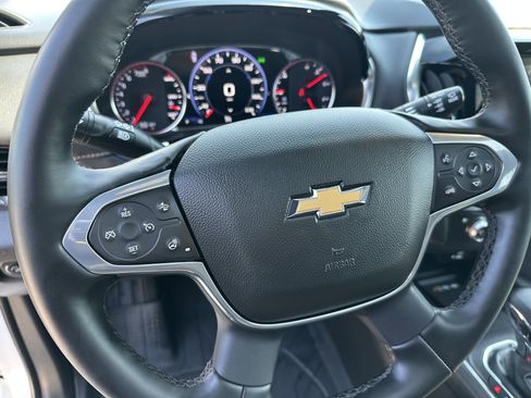 Used 2024 Chevrolet Traverse High Country FWD image 56