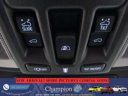 Used 2021 Chevrolet Silverado 1500 High Country AWD/4WD image 58