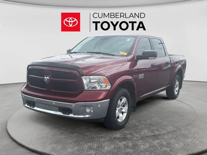 Used 2016 RAM 1500 Outdoorsman