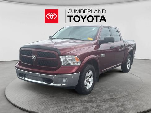 Used 2016 RAM 1500 Outdoorsman AWD/4WD image 1
