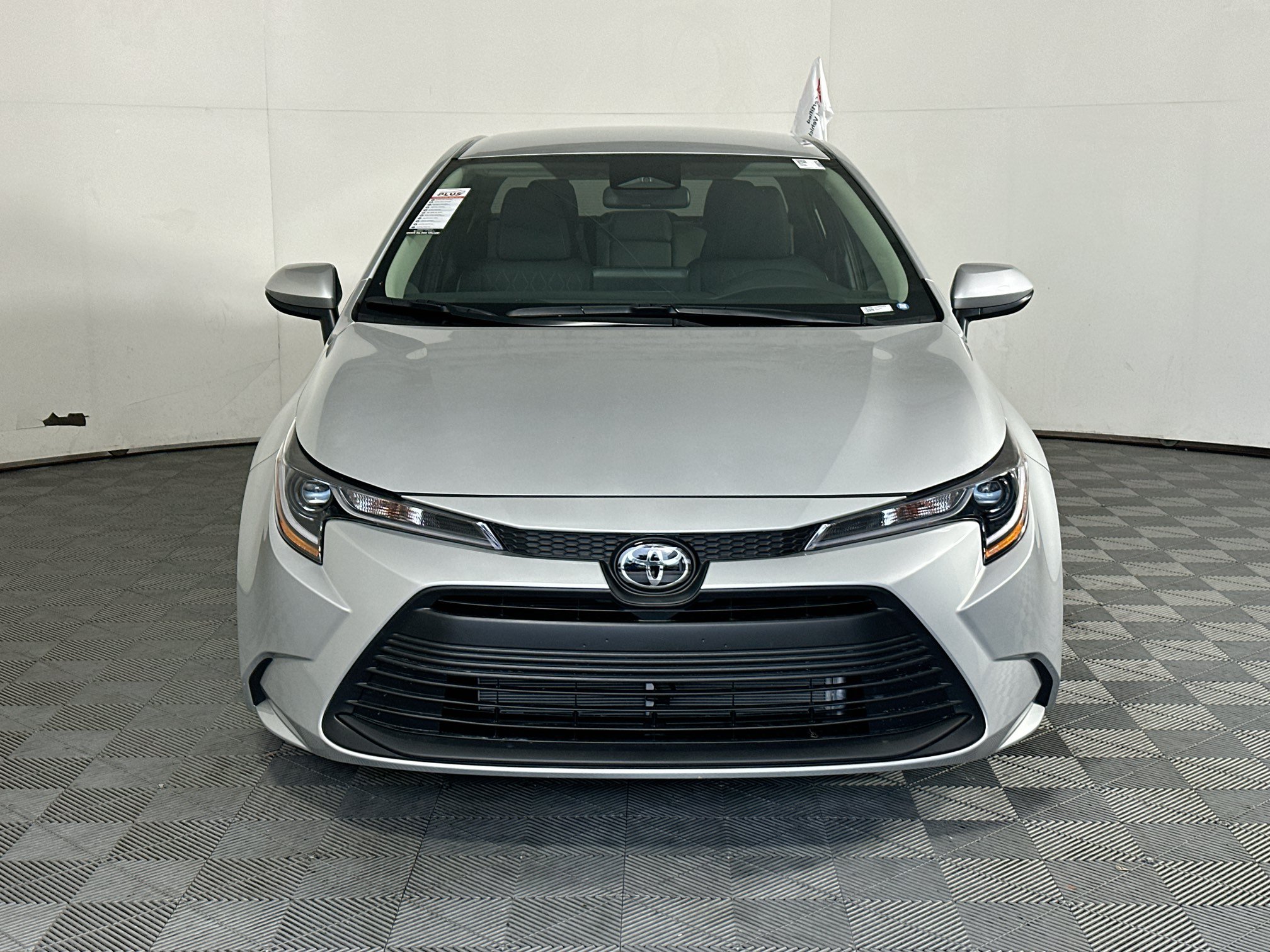 Certified 2026 Toyota Corolla LE FWD image 8