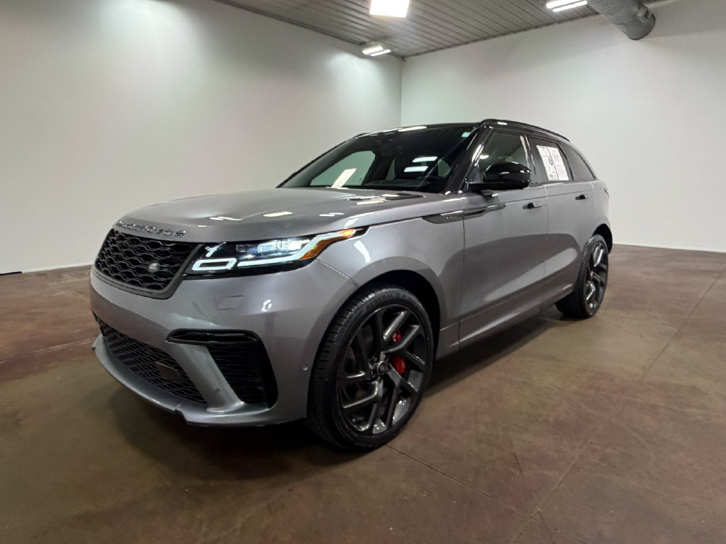Used 2020 Land Rover Range Rover Velar SV Autobiography Dynamic AWD/4WD image 39