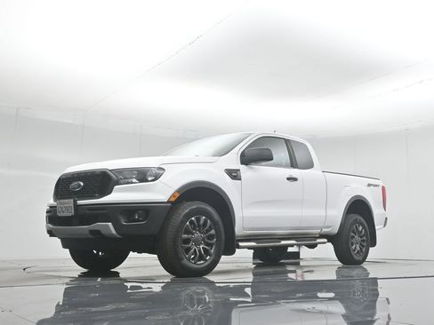 Certified 2020 Ford Ranger XLT w/ Equipment Group 302A Luxury image 50