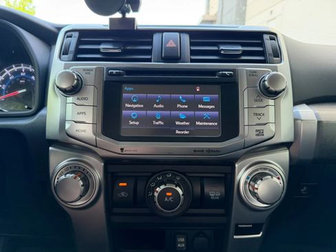 Used 2018 Toyota 4Runner SR5 Premium image 30