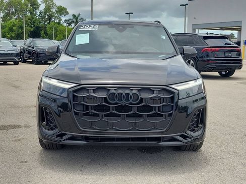 Certified 2026 Audi Q7 3.0T Prestige AWD/4WD image 9