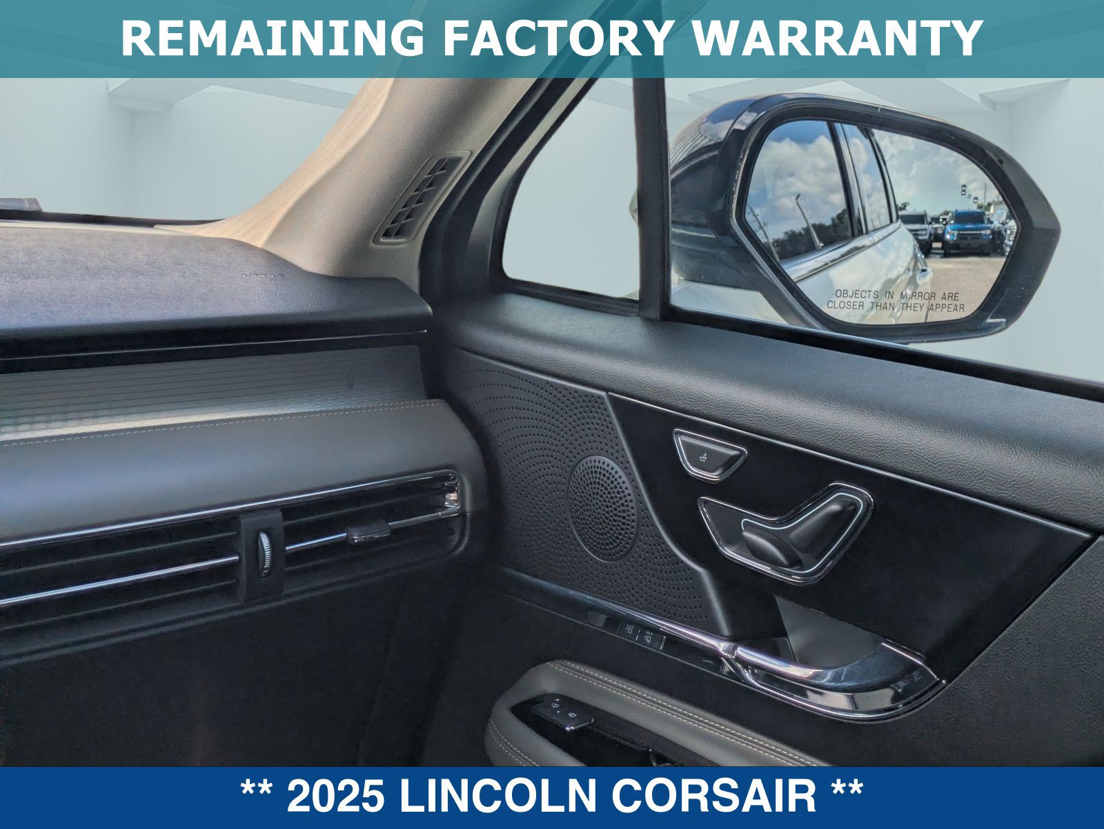 Used 2025 Lincoln Corsair FWD image 19
