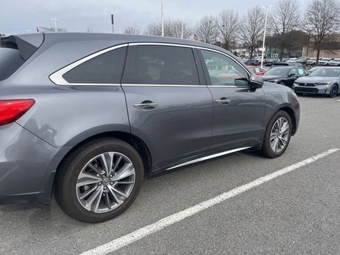 Used 2017 Acura MDX SH-AWD w/ Technology Package image 2