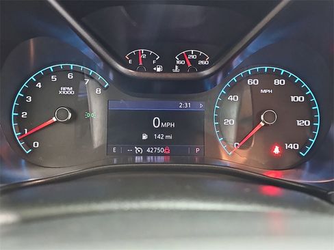 Certified 2022 Chevrolet Colorado Z71 w/ Safety Package image 23