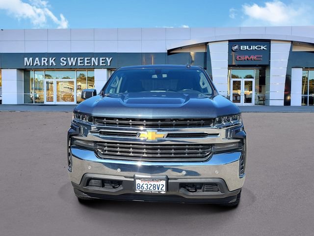 Used 2019 Chevrolet Silverado 1500 LT w/ All-Star Edition AWD/4WD image 2