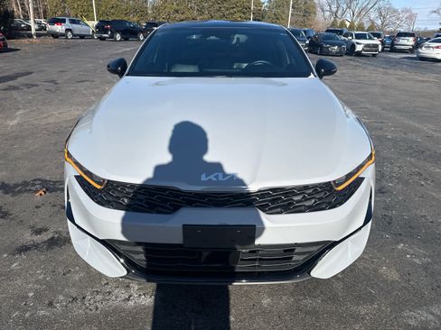 Used 2024 Kia K5 GT-Line image 8