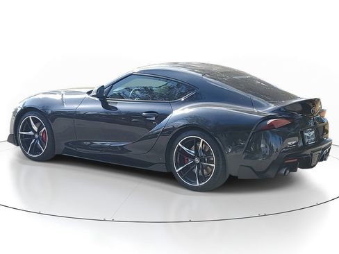 Used 2020 Toyota Supra Premium image 7
