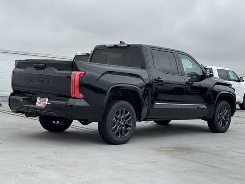 New 2026 Toyota Tundra Platinum AWD/4WD image 13