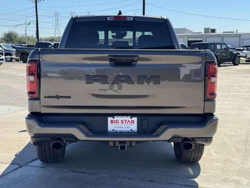 New 2026 RAM 1500 Lone Star image 9