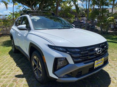 New 2025 Hyundai Tucson SEL