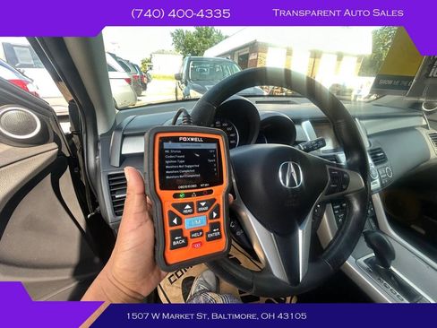Used 2009 Acura RDX SH-AWD w/ Technology Package image 21