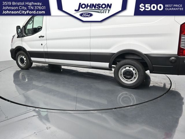 New 2025 Ford Transit 250 Low Roof w/ Electrician Trade Package RWD image 8