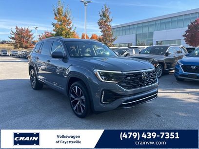 New 2026 Volkswagen Atlas SEL Premium R-Line