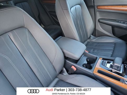 Certified 2023 Audi Q5 2.0T Premium w/ Convenience Package AWD/4WD image 14