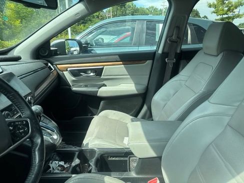 Used 2019 Honda CR-V EX-L image 3